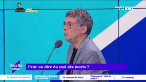 Peut-on dire du mal des morts ? - 16/09