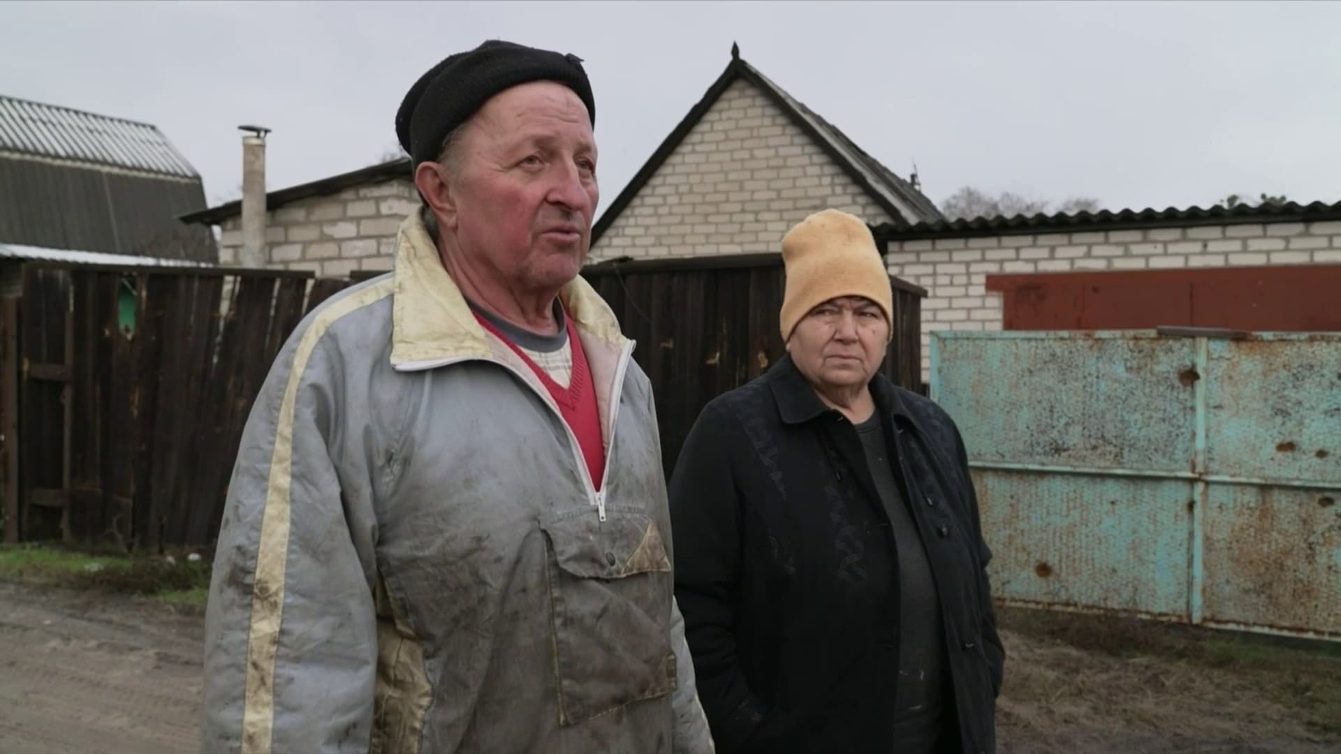 Questo villaggio nell’Ucraina orientale viene fatto a pezzi dopo essere stato liberato