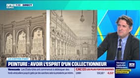 Le coffre-fort : Peinture, avoir l'esprit d'un collectionneur - 28/01