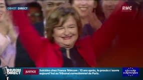 Européennes: le gouvernement à la rescousse de Nathalie Loiseau