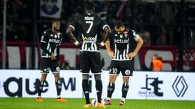 Angers face au PSG le 21 avril 2023