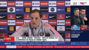 PSG : le but de Verratti amuse beaucoup Tuchel