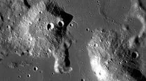 La France a rejoint le programme de future exploration de la Lune impulsé par les États-Unis, en signant les "accords Artemis"