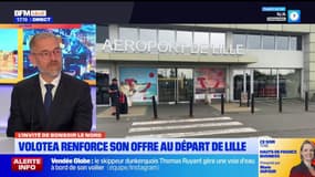 "Les vols sont à la vente": Volotea propose une nouvelle ligne aérienne entre Lille et la Grèce