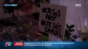 Samuel Paty: la collégienne à qui accusait l'enseignant d'islamophobie a avoué avoir menti