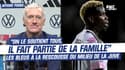 Affaire Pogba : « On le soutient tous, il fait partie de la famille », les Bleus à la rescousse du milieu de la Juve