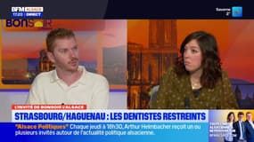 Strasbourg: les futurs dentistes préfèreraient plus de mesures incitatives pour s'installer dans les déserts médicaux