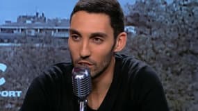 Marwen Belkaid, ce vendredi sur RMC et RMC Découverte.