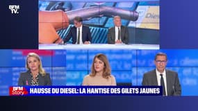 Story 4 : Hausse du diesel, la hantise des gilets jaunes - 14/10