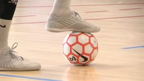 Le futsal à Asnières