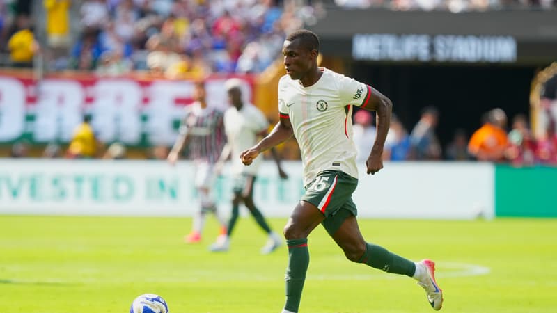 Mercato: le prêt de Nicolas Jackson au Bayern échoue après un revirement de Chelsea