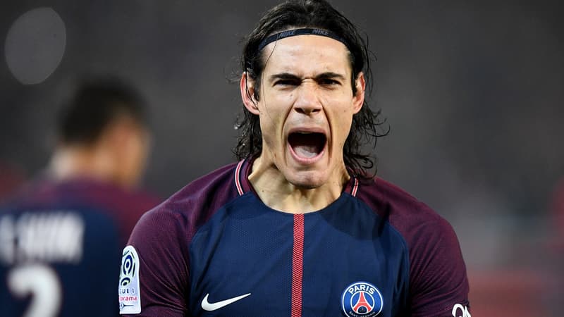 Edinson Cavani