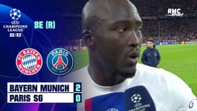 Bayern 2-0 PSG : "On n'a pas gagné les duels", le constat lucide de Danilo
