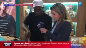 Salon de l'agriculture: dix bouchers formés tous les ans au CMA de Digne-les-Bains
