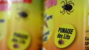 Des bombes d'insecticides pour lutter contre les punaises de lit (photo d'illustration).