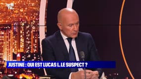 Justine : qui est Lucas L. le suspect ? - 27/10