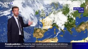 La météo pour ce mercredi 26 juillet 2023