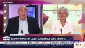 L'alerte Lechypre: La Francophonie, un levier économique sous-exploité - 11/10