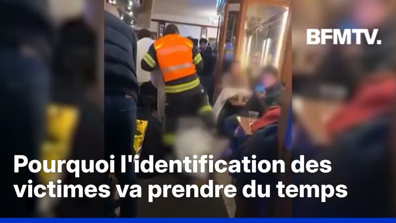 Incendie en Suisse: pourquoi l'identification des victimes risque de prendre "plusieurs semaines" ?