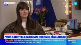 Marseille Story: Clara Luciani sort son 3e album