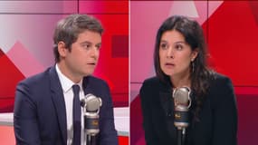 Attal : "Dans 30 % des cas des bénéficiaires d'allocations n'étaient plus en conformités"