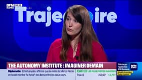 Trajectoire : The Autonomy Institute, imaginer demain - 15/09