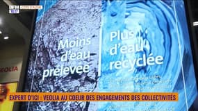 EXPERT D'ICI : Véolia au cœur des engagement des collectivités