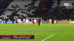 Footissime - Tensions après Lyon-Leipzig, ce que disent les images