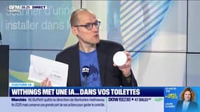 Culture IA : Withings met une IA... dans vos toilettes, par Anthony Morel - 11/11