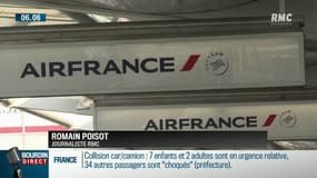 Benjamin Smith à la tête d'Air France: de nombreux dossiers brûlants attendent le nouveau PDG