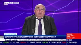 Emmanuel Lechypre VS Emmanuel Sales : Fed, plusieurs hausses de taux "probablement nécessaires"