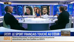 Édition spéciale Crash sur le tournage de l'émission "Dropped" (2/2): Le sport français est en deuil