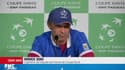 Coupe Davis - Noah : "La barre était trop haute"