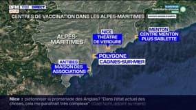 Covid-19: les doses de rappel dans les Alpes-Maritimes?