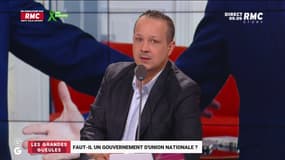 Faut-il un gouvernement d'union nationale ?  Mehdi Ghezzar :"Je vois de la fourberie un peu partout !"