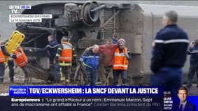 Le procès du déraillement mortel d'un TGV en Alsace en 2015 s'ouvre ce lundi