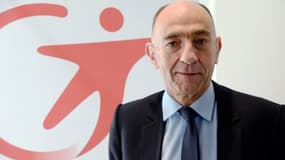 Jean-Marc Janaillac  s'est forgé une réputation d'homme de dialogue social