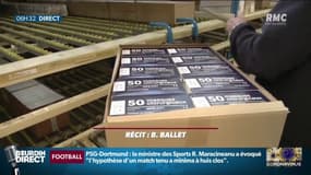 Les vols de masques se multiplient dans les hôpitaux face à la menace du coronavirus