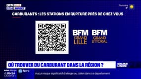 Hauts-de-France: où trouver du carburant dans la région? 
