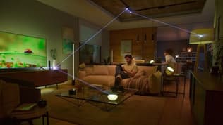 Les éclairages et accessoires Philips Hue peuvent se transformer en capteur de présence
