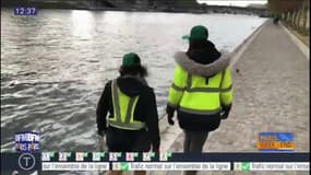 Lime se dote d'une "patrouille fluviale" pour repêcher les trottinettes dans la Seine