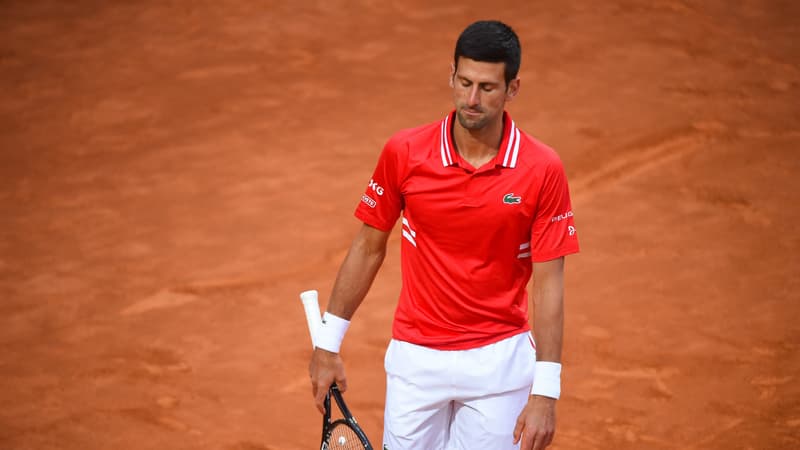 Roland-Garros: Djokovic triste de débuter en night session