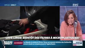 Dupin Quotidien : Lave-linge, bientôt des filtres à microplastiques ? - 17/02