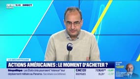 Le déchiffrage : Guide de survie de l'investisseur paniqué - 10/04