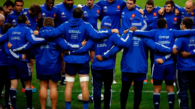 Le XV de France va affronter l'Argentine