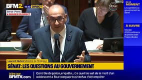 Ingérences étrangères: "Une nouvelle forme de guerre", selon Laurent Nuñez 