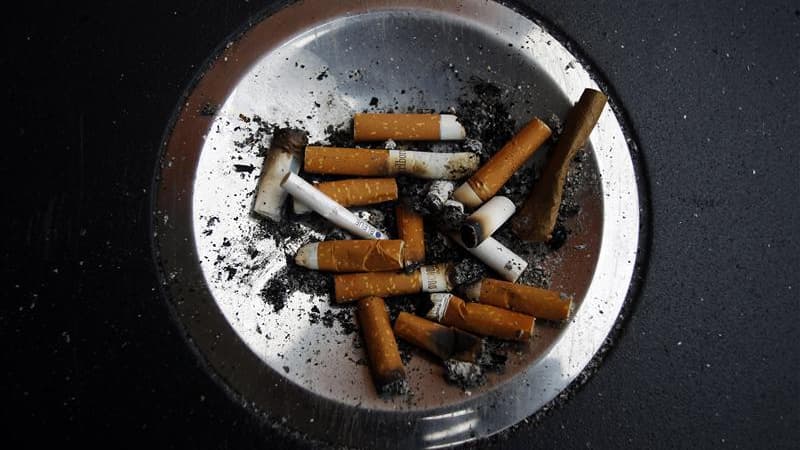 Un an de la loi anti-tabac : le point sur la consommation de cigarettes en  France 