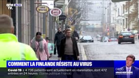 Covid-19: pourquoi la Finlande résiste mieux à l'épidémie