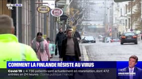 Covid-19: pourquoi la Finlande résiste mieux à l'épidémie