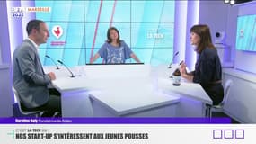 C'est la Tech BB ! : nos start-up s'intéressent aux jeunes pousses